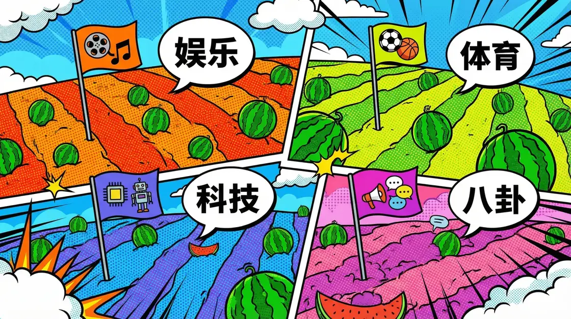 51吃瓜网 - 今日吃瓜与网友热议汇总 娱乐瓜田分类